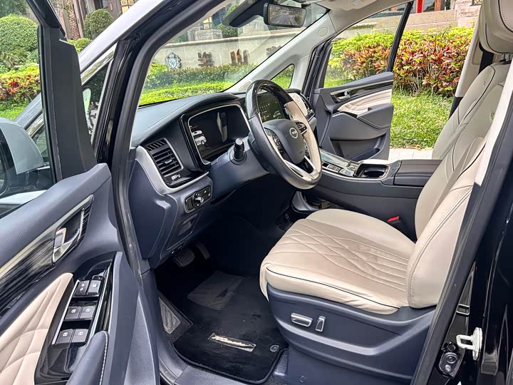 Trumpchi M8 2021 390 T — фото 10