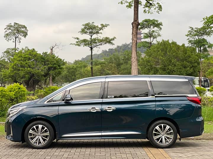 Trumpchi M8 2020 390 T — фото 4