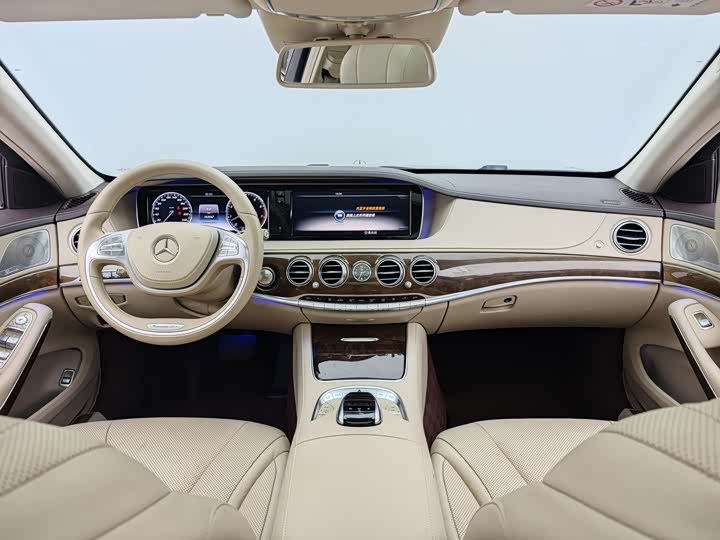 Mercedes-Benz S-Class 2014 S 320 L Luxury — фото 10