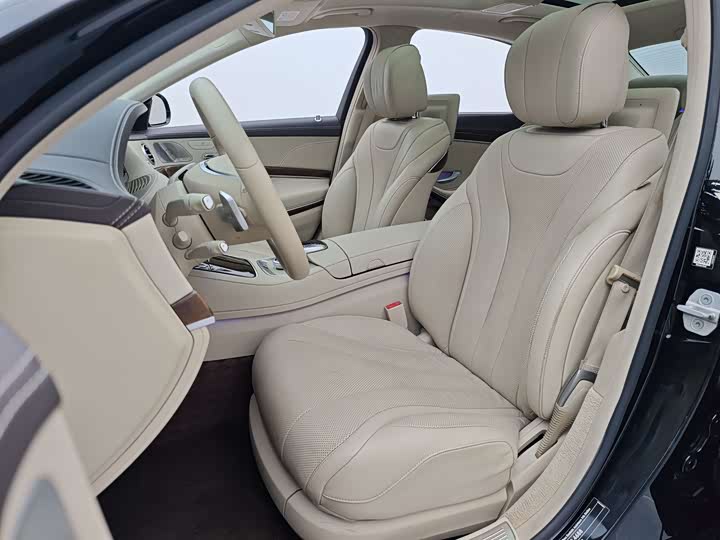 Mercedes-Benz S-Class 2014 S 320 L Luxury — фото 7