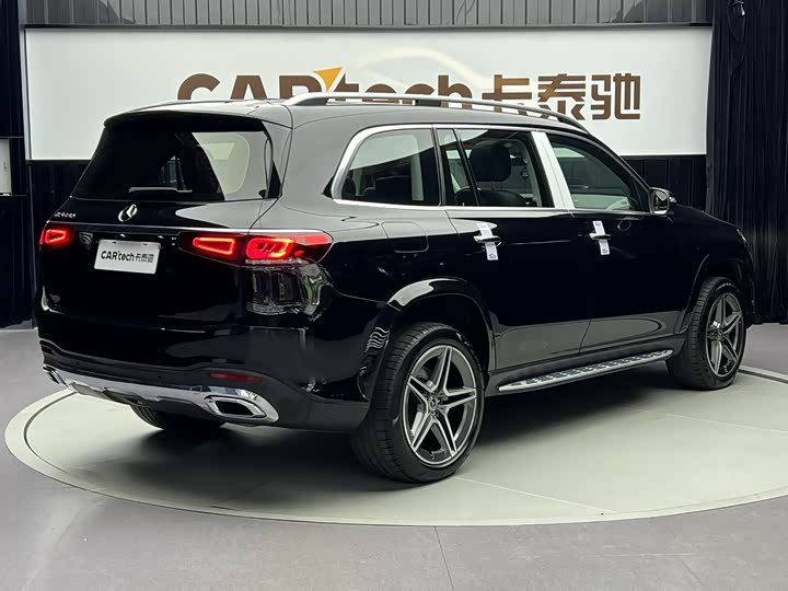Mercedes-Benz GLS 2020 GLS 450 4 MATIC Luxury — фото 5