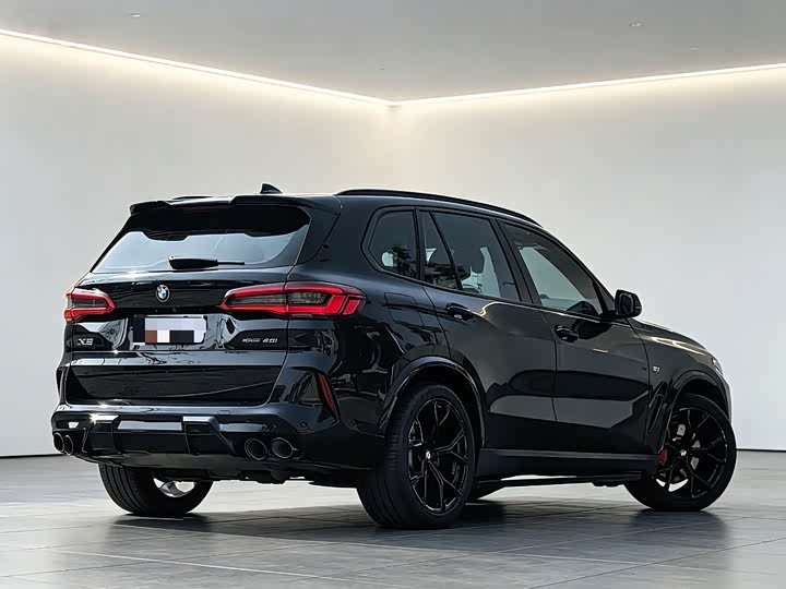 BMW X 5 2020 x Drive 40i M — фото 14