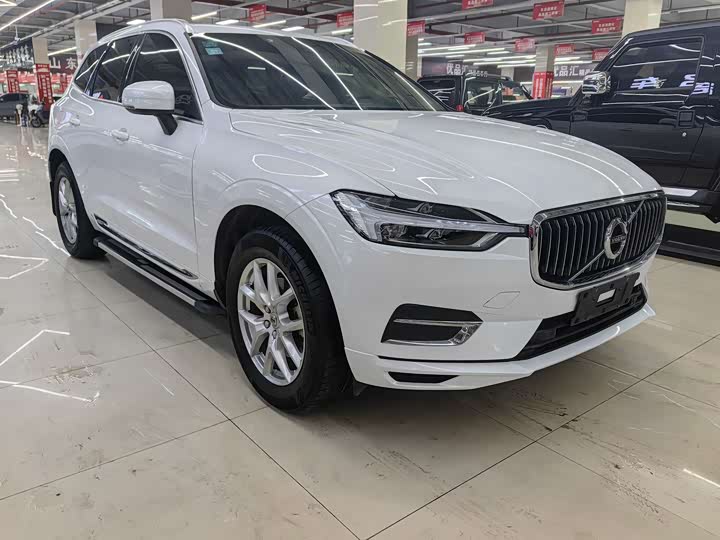 Volvo XC60 2021 T 5 4 WD — фото 7