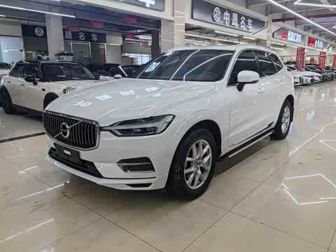 Volvo XC60 2021 T 5 4 WD — фото 14