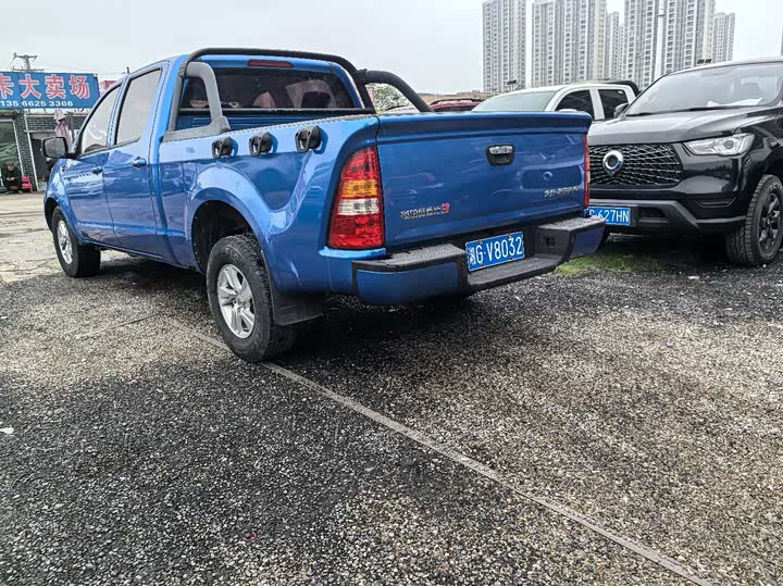 Foton 3 2020 2.0 T 32 WD 4 F 20 — фото 5