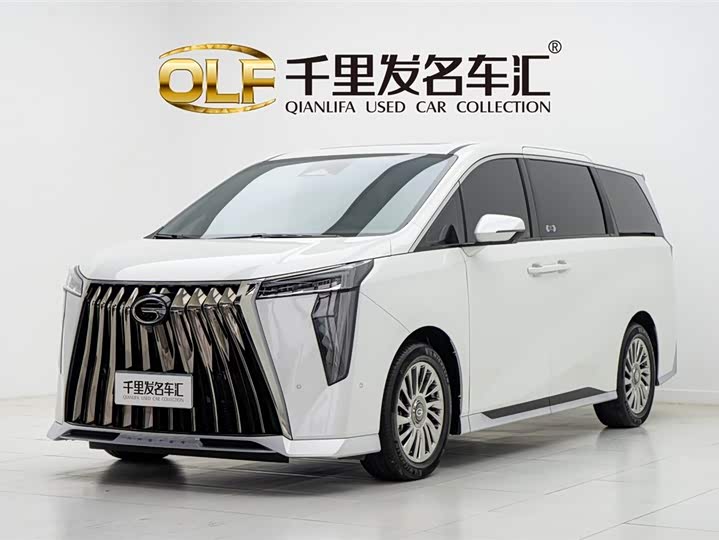 Trumpchi M8 2024 400 T