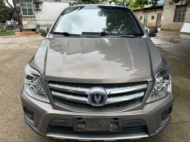 Changan CX20 2014 1.4 L IMT IV — фото 2
