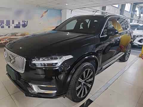 Volvo XC90 2023 B 5 — фото 26