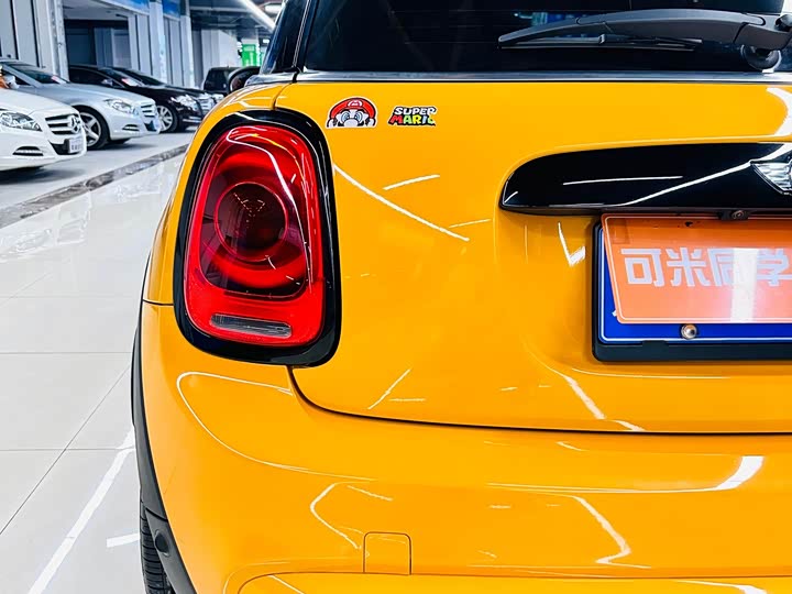 MINI Hatch — фото 14