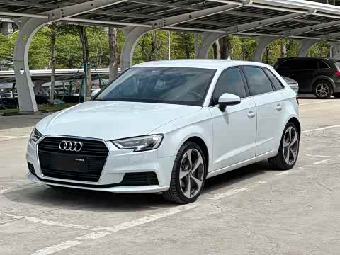Audi A3 2018 30 Sportback 35 TFSI — фото 19