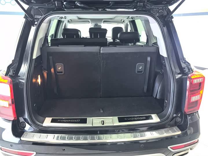 Trumpchi GS8 2017 320 T 2 WD （ ） — фото 4