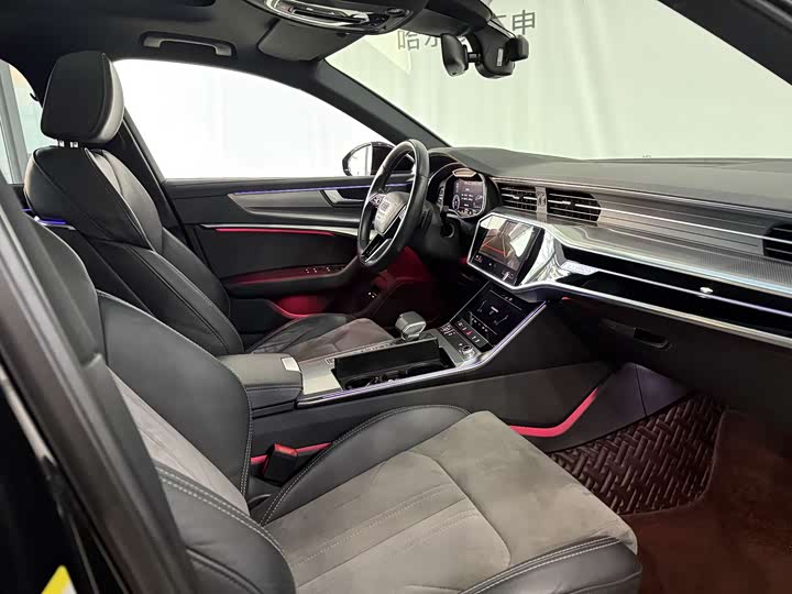 Audi A6L 2020 55 TFSI e quattro — фото 15