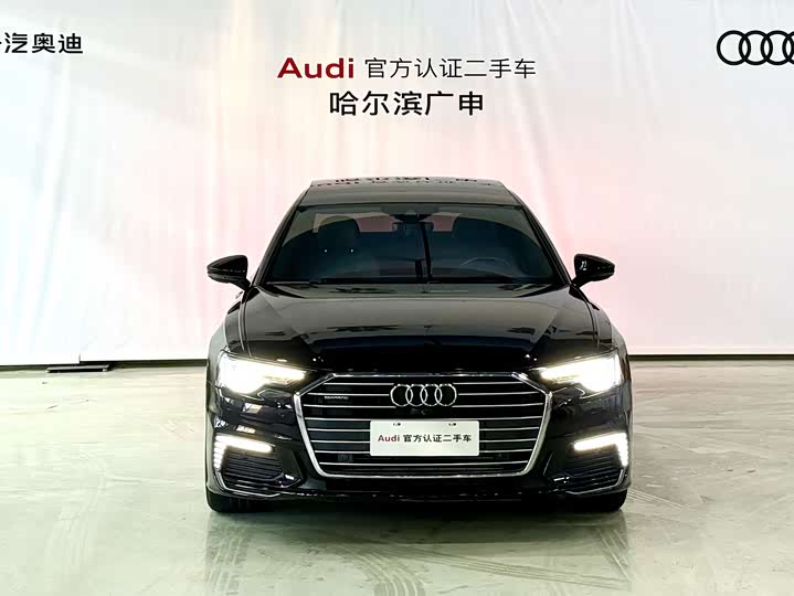 Audi A6L 2020 55 TFSI e quattro — фото 5