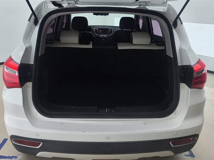 Changan CS35 2017 1.6 L MTLuxury — фото 4
