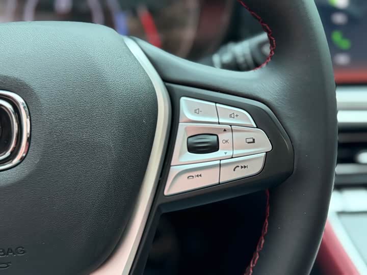 Changan CS85 COUPE 2021 2.0 T ATLuxury — фото 19