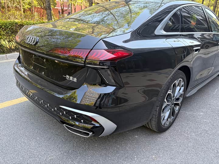 Audi A6L 2026 2.0 T quattro — фото 8