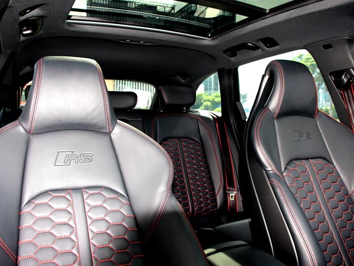 Audi RS 4 RS 4 2.9T Avant — фото 18