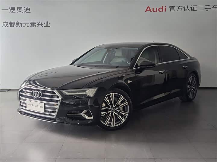 Audi A6L 2024 55 TFSI quattro — фото 1