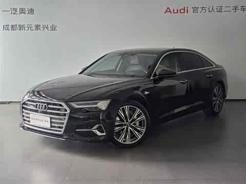 Audi A6L 2024 55 TFSI quattro — фото 16