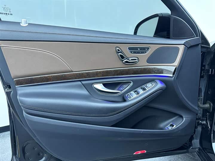 Mercedes-Benz S-Class 2019 S 350 L Premium — фото 5