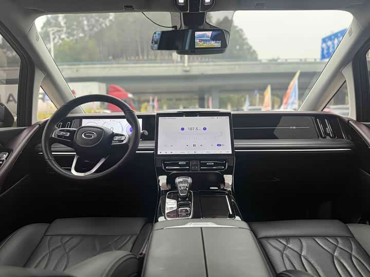 Trumpchi M8 2024 400 T — фото 18