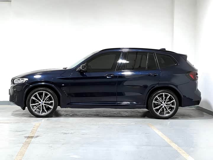 BMW X3 2022 x Drive 30i Leading M — фото 5