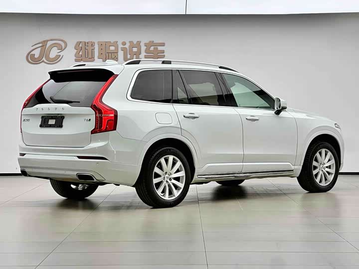 Volvo XC90 2015 T 6 7 — фото 7