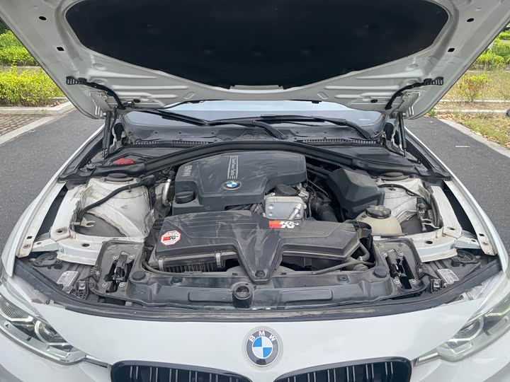 BMW 3 Series 320Li стиль — фото 12