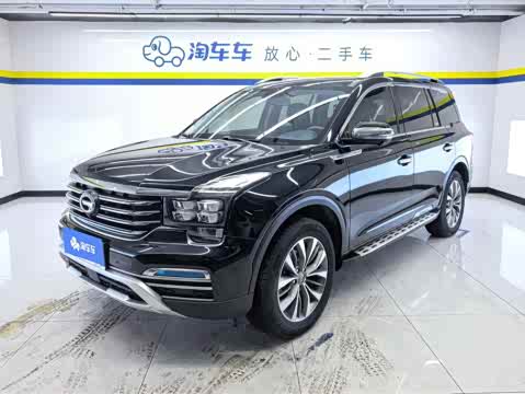 Trumpchi GS8 2017 320 T 2 WD （ ） — фото 17