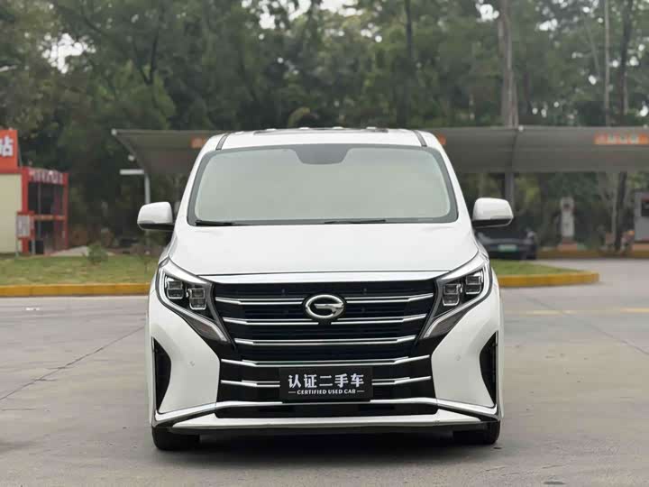 Trumpchi M8 2021 390 T — фото 47