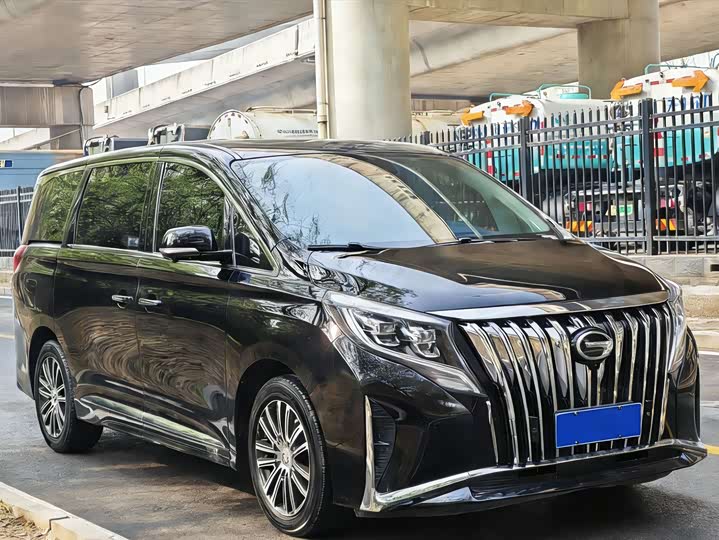 Trumpchi M8 2023 390 T — фото 3
