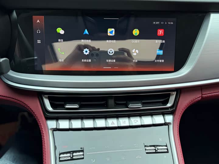 Changan CS85 COUPE 2021 2.0 T ATLuxury — фото 16