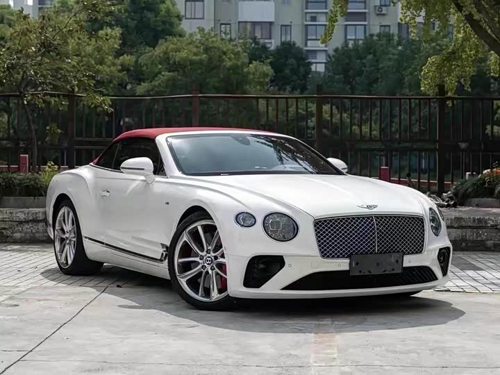Bentley Continental GT — фото 3