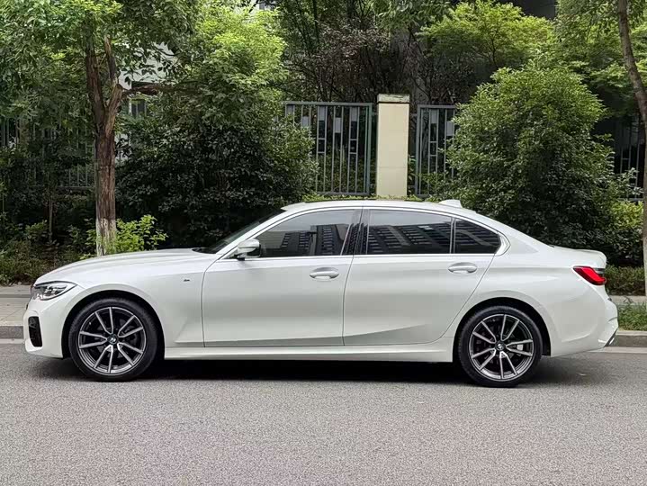 BMW 3 Series 320Li M спортпакет — фото 2