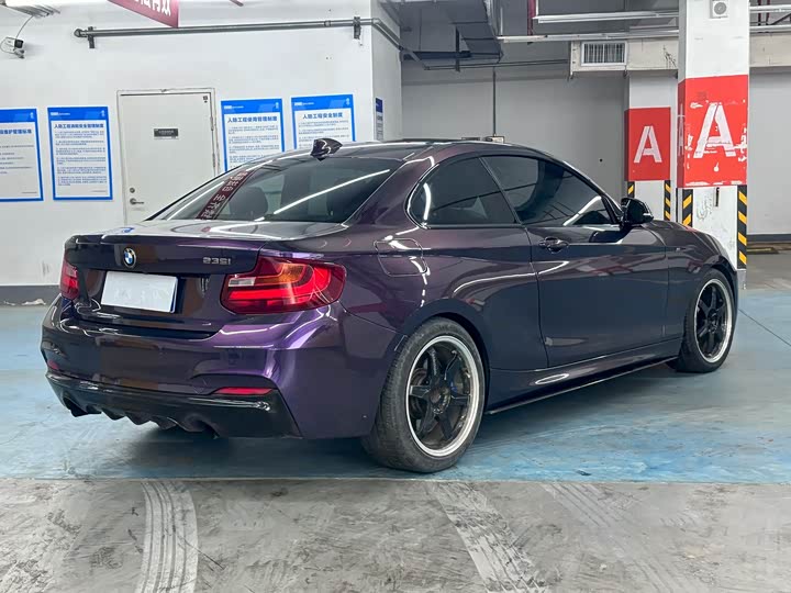 BMW 2-Series 2014 M 235i — фото 9