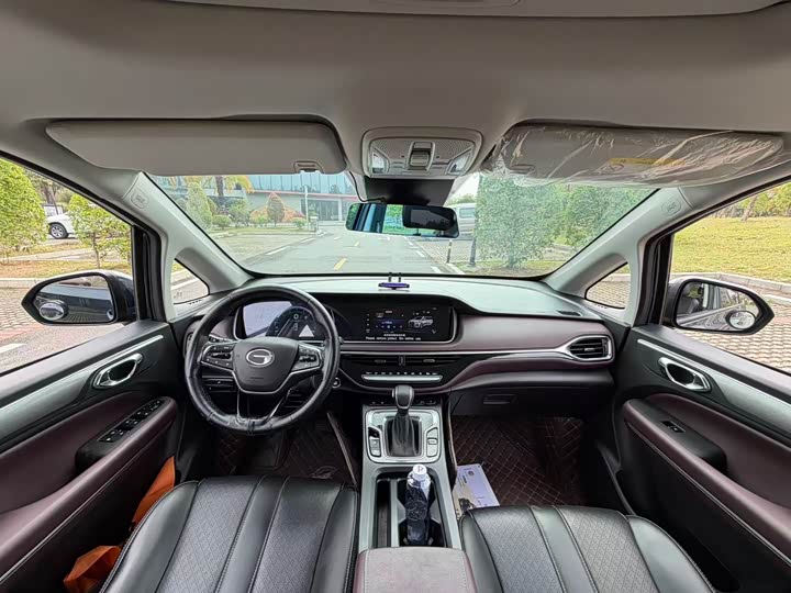 Trumpchi M6 2021 PRO 270 T DCT — фото 5