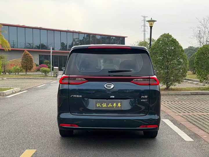 Trumpchi M6 2021 PRO 270 T DCT — фото 8