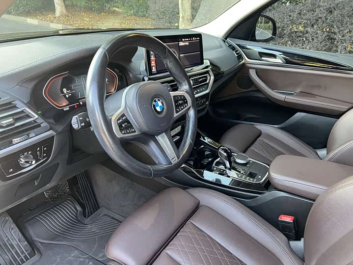 BMW X3 2022 x Drive 25i M — фото 5
