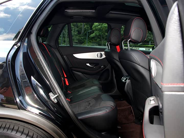 Mercedes-Benz GLC 2020 AMG GLC 43 4 MATIC — фото 7