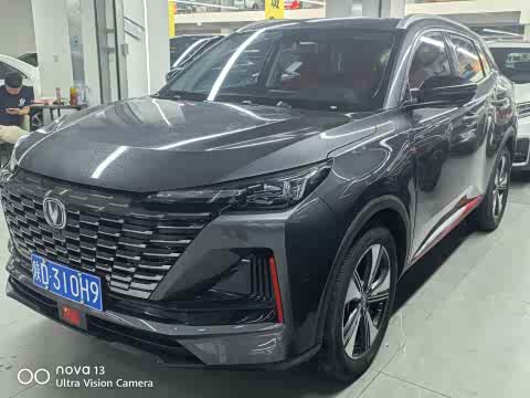 Changan CS55 PLUS 2022 1.5 T DCTPremium — фото 17
