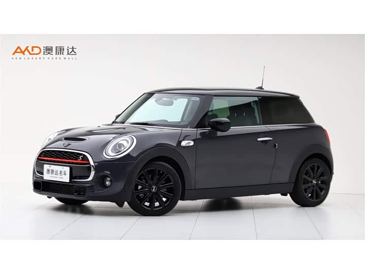 MINI Hatch — фото 1