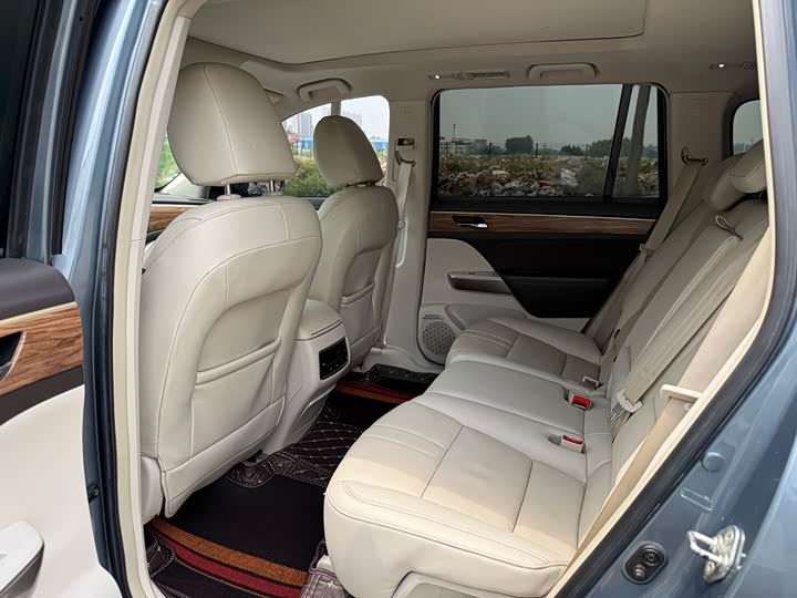 Trumpchi GS8 2017 320 T 2 WD ( ) — фото 5
