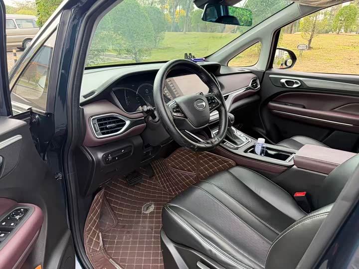 Trumpchi M6 2021 PRO 270 T DCT — фото 4