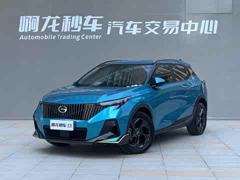 Trumpchi GS3 2023 270 T R-STYLE — фото 29