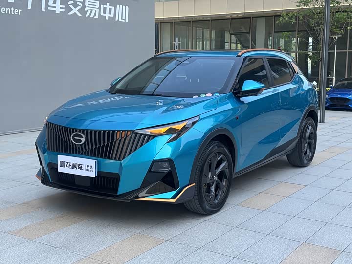 Trumpchi GS3 2023 270 T R-STYLE — фото 2