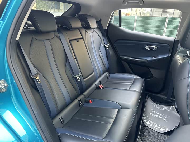 Trumpchi GS3 2023 270 T R-STYLE — фото 10