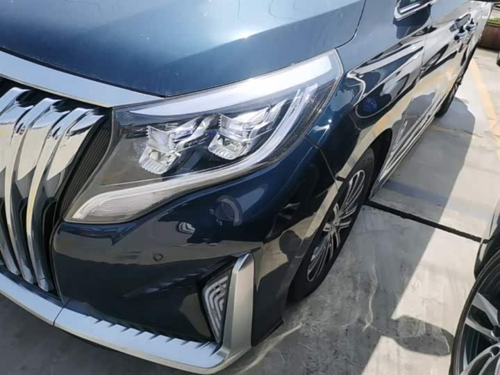 Trumpchi M8 2021 390 T — фото 24