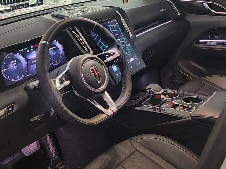 Hongqi HS3 2023 1.5 T 2 WD — фото 4