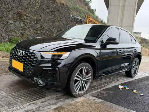 Audi Q5L Sportback 2021 45 TFSI — фото 11