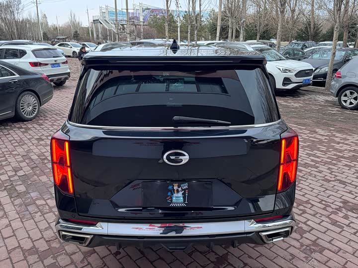 Trumpchi GS8 2022 2.0 TM 2 WD （ ） — фото 4
